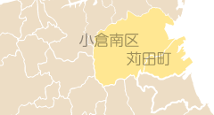 南版エリアマップ